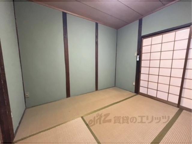 居室・リビング　和室