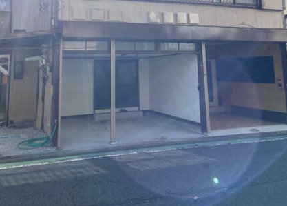 【横須賀市富士見町のアパートのその他共有部分】