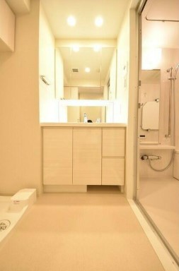 洗面設備　洗面