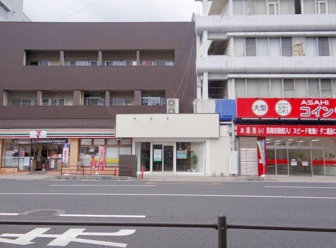 コンビニ　セブンイレブン新地店（コンビニ）まで850m