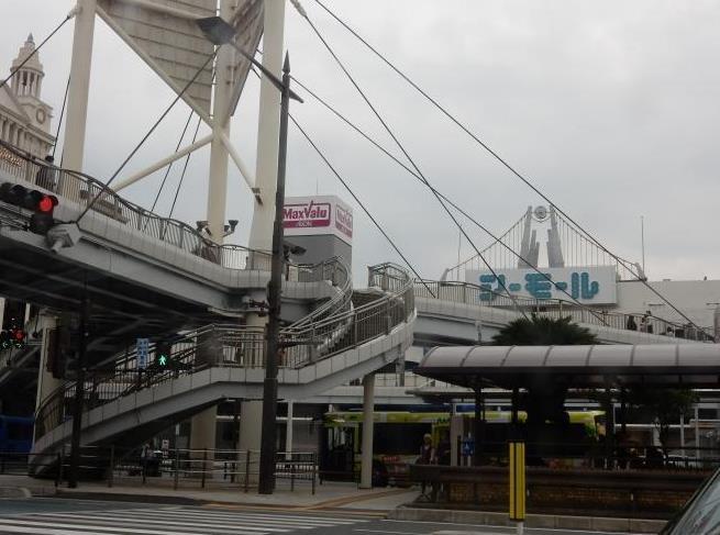 ショッピングセンター　シーモール（ショッピングセンター）まで1100m