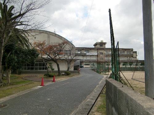 中学校　文洋中学校（中学校）まで1400m