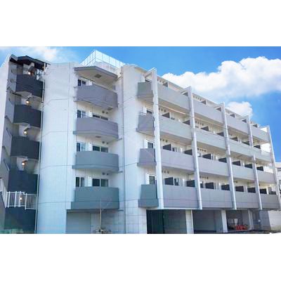 建物外観　ジェノヴィア本羽田スカイガーデン