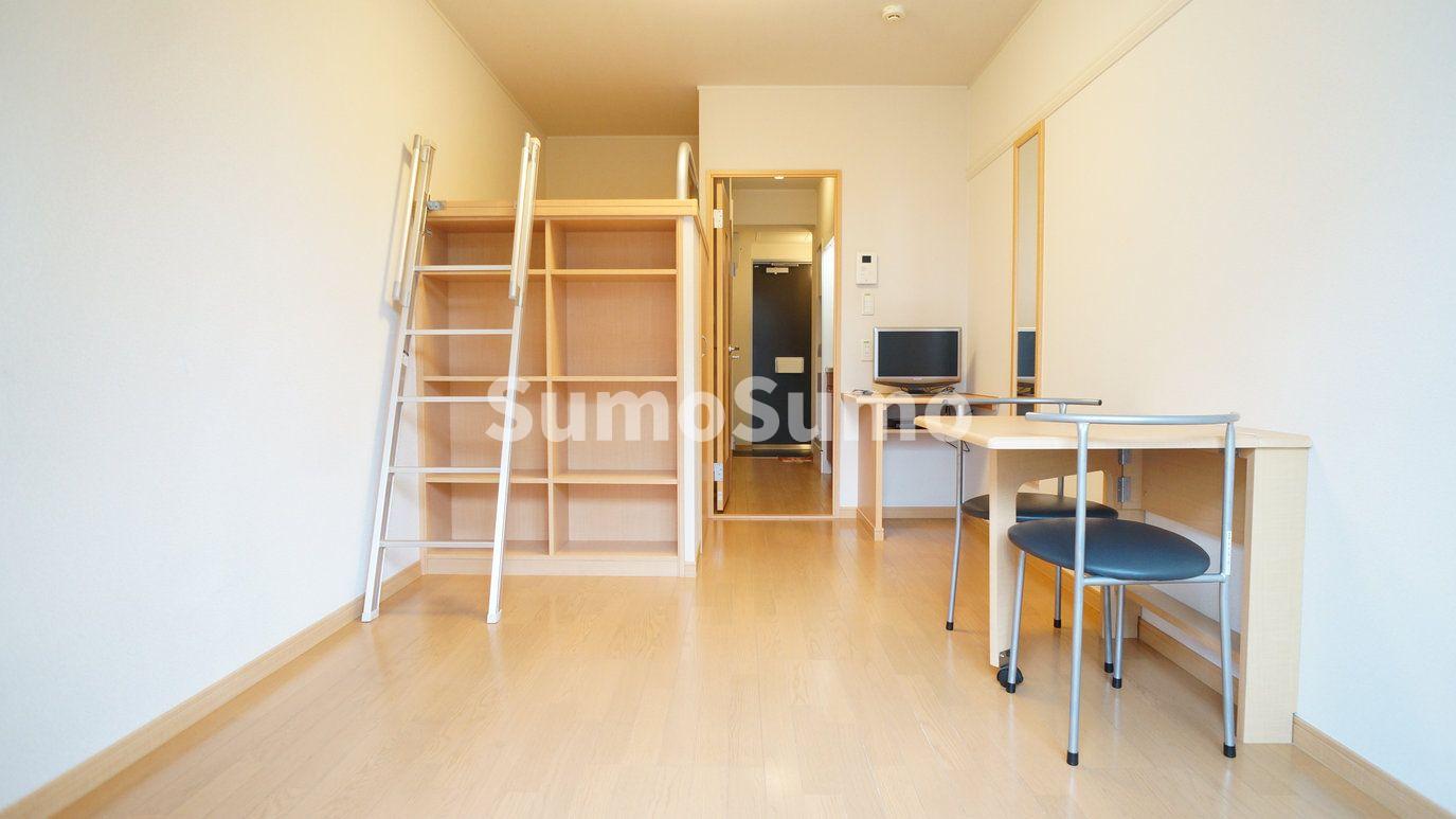 居室・リビング　おしゃれな居間です