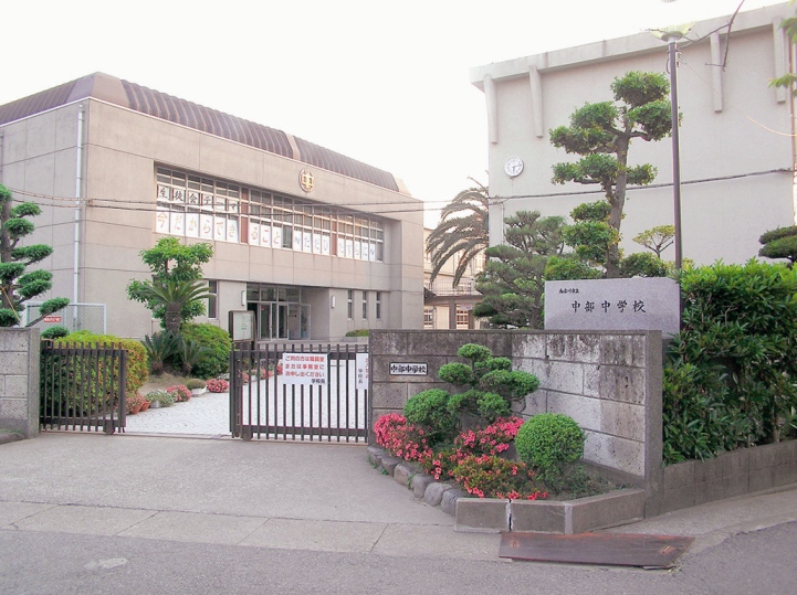 パルティールマンション 3階の周辺写真