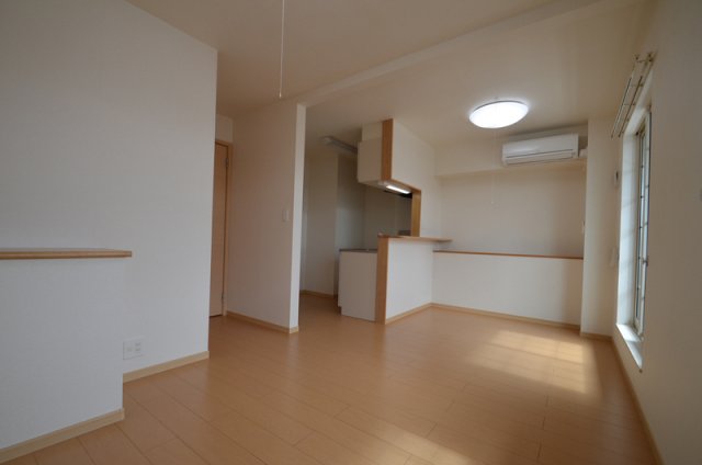 居室・リビング　１１．１帖のリビング