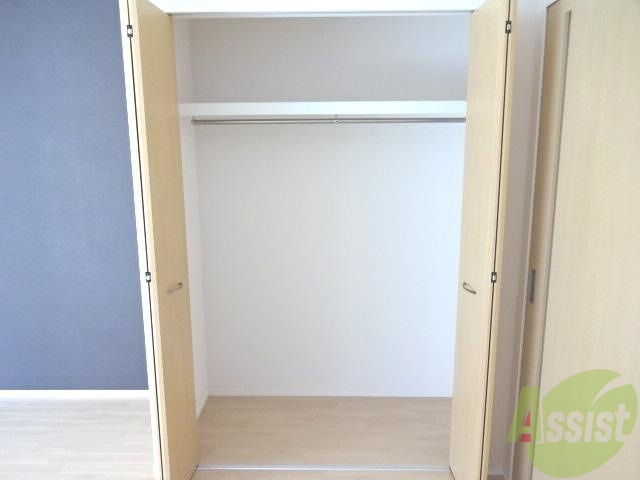 収納　写真はイメージです。