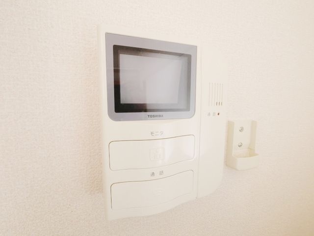 セキュリティ　★インターホンです★
