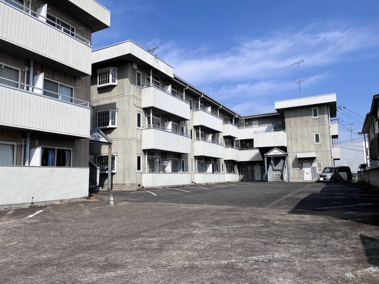 建物外観　建物外観