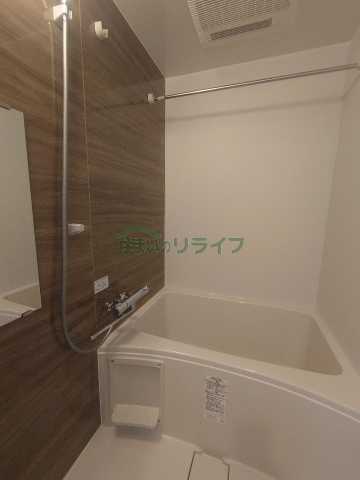 バス・シャワールーム　別部屋の参考写真になります。