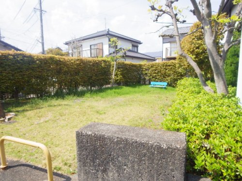 公園　川合緑地（公園）まで925m