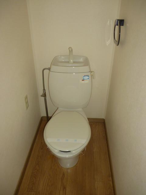 トイレ　トイレ