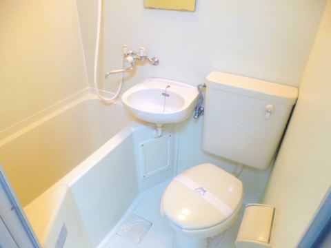 バス・シャワールーム