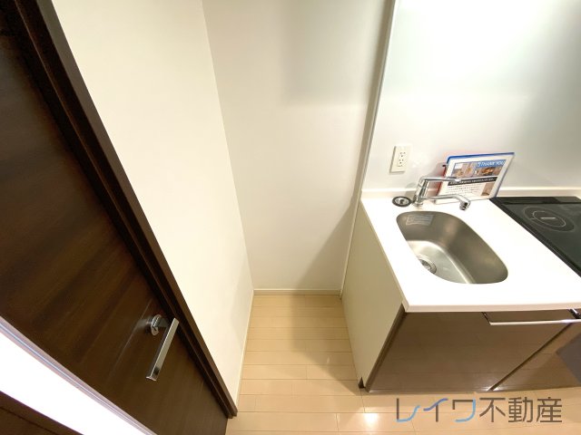 その他　冷蔵庫置き場です