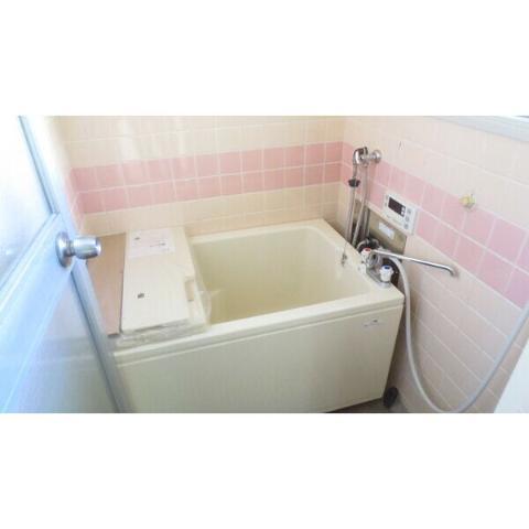 バス・シャワールーム　バス