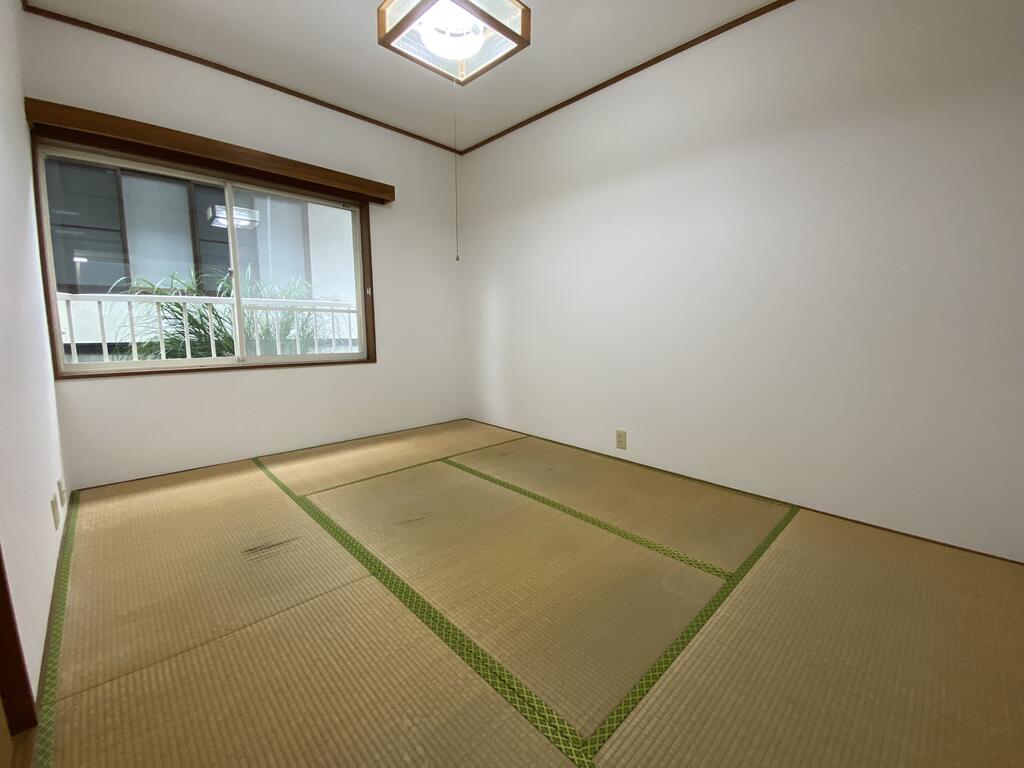 その他部屋・スペース　入居前畳交換