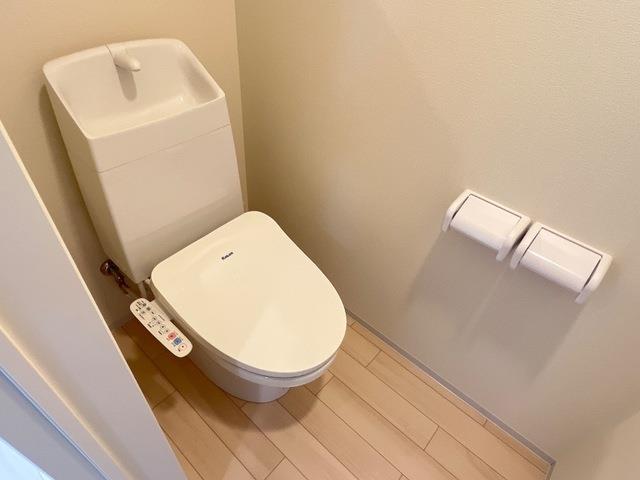 リョウエンのトイレ写真