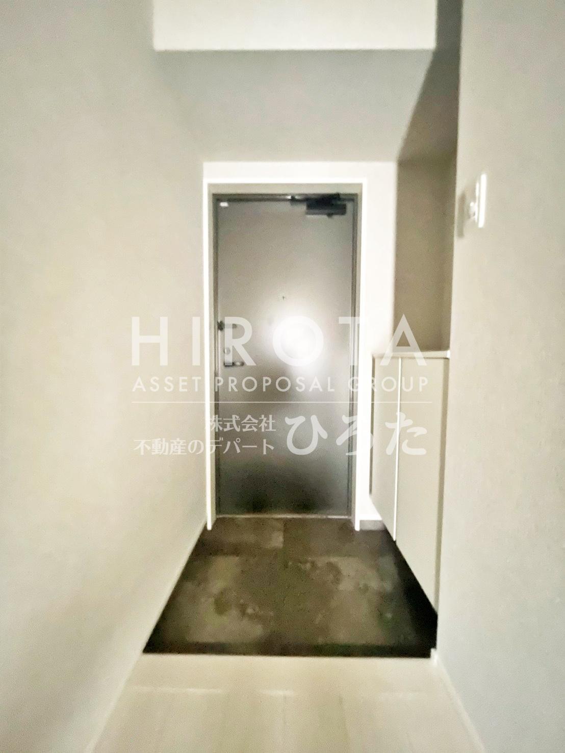 玄関　同仕様写真になります