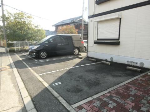 　その他共有部分　駐車場