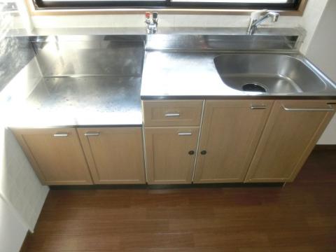 　キッチン　キッチン