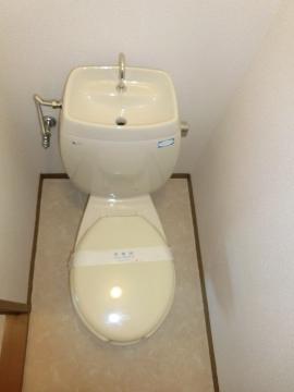 　トイレ　トイレ