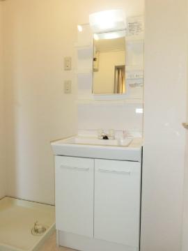 　洗面設備　洗面