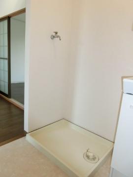 　その他設備　洗濯パン