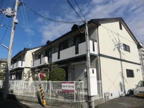 茨木市上穂積２