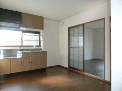 　居室・リビング　ＤＫ