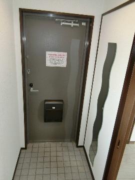 　玄関　玄関