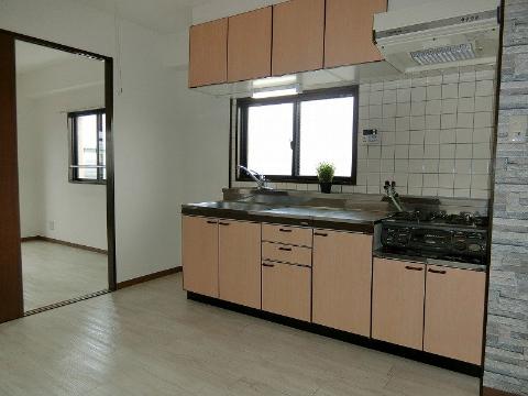 　キッチン　キッチン