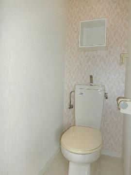 　トイレ　トイレ