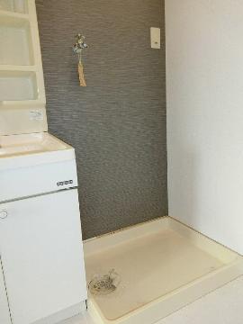 　その他設備　洗濯パン