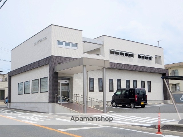 病院　クリニックしのだ（病院）まで310m