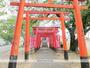 その他　経王稲荷神社（その他）まで742m