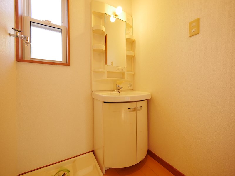 洗面設備　洗面化粧台