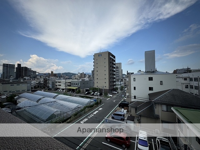 眺望　エントランス