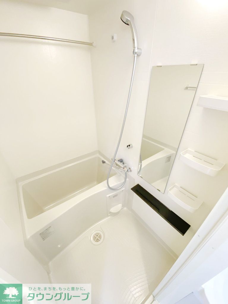 バス・シャワールーム　バス