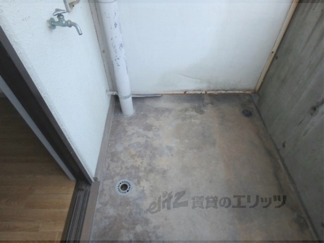 その他部屋・スペース　洗濯機置場