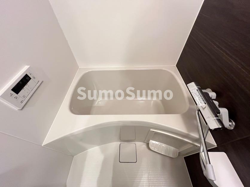 バス・シャワールーム　日々の疲れを癒すお風呂付です