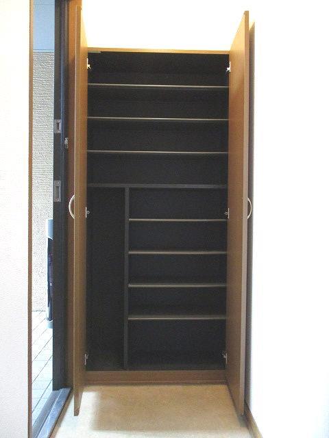 その他　トールサイズのシューズボックス（イメージ）