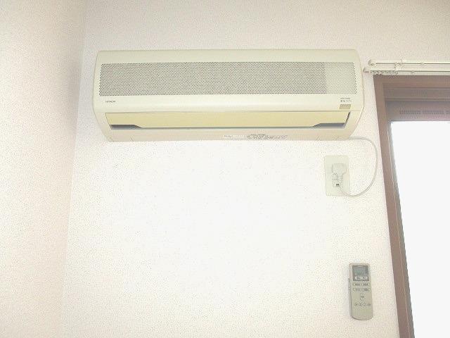 その他設備　LDKエアコン（イメージ）