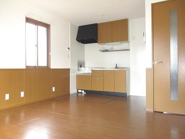 居室・リビング　LDK（イメージ）