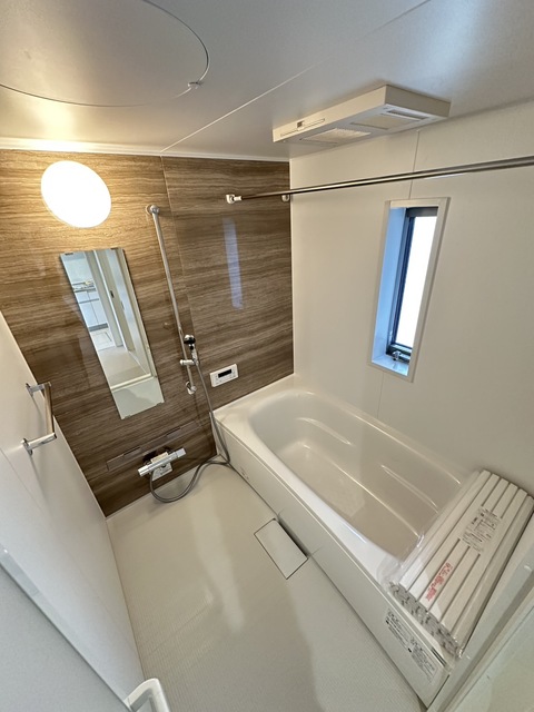 バス・シャワールーム　★同施工別建物の参考写真です★