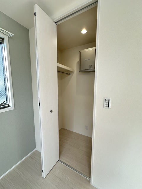 収納　★同施工別建物の参考写真です★