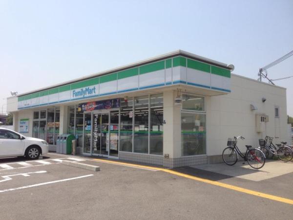 コンビニ　ファミリーマート松原別所店（コンビニ）まで413m