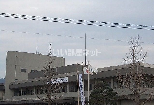 役所　今治市役所 波方支所（役所）まで624m