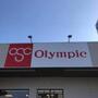 スーパー　オリンピック　お花茶屋店（スーパー）まで303m