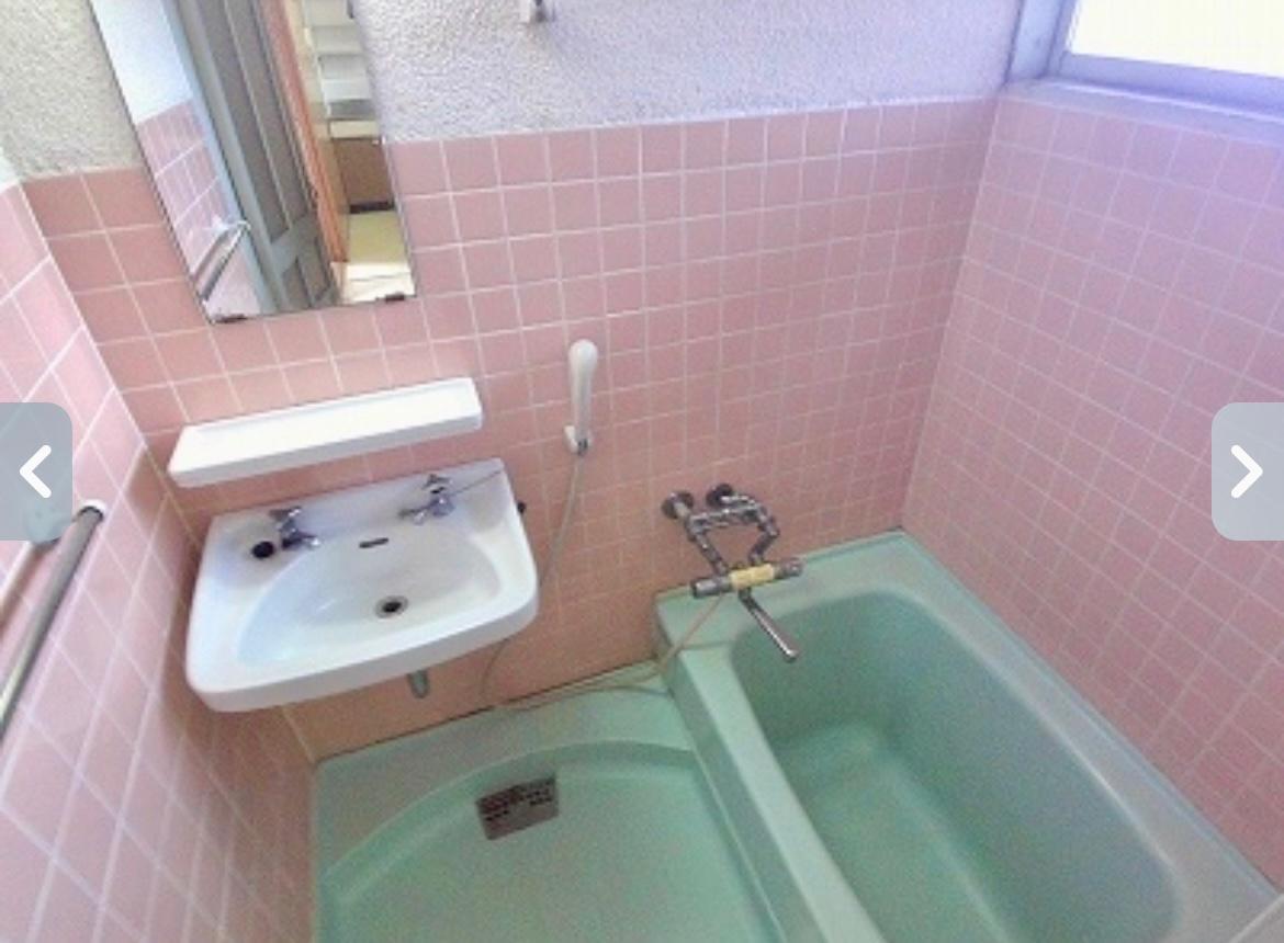 バス・シャワールーム　シャワー・給湯設備も使用可能