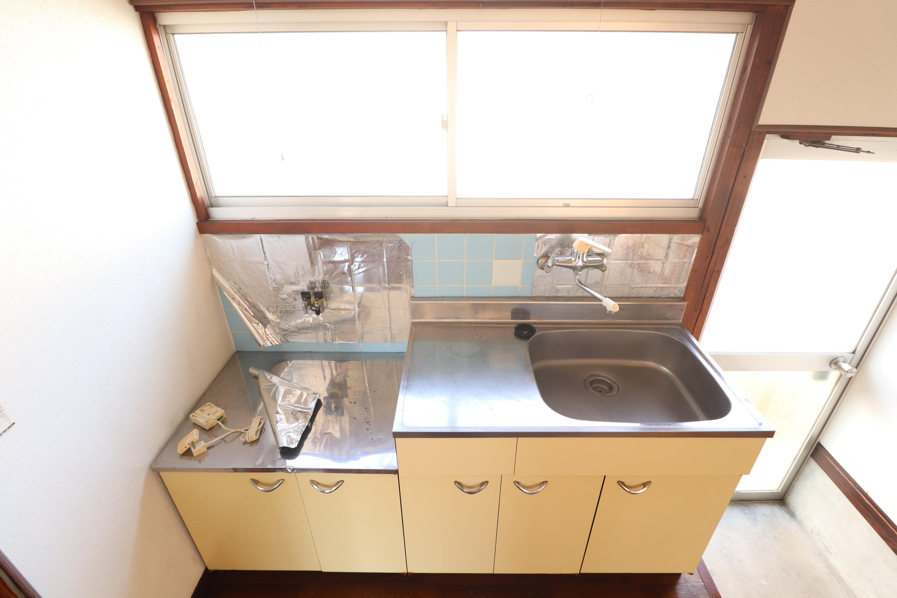 キッチン　キッチンです♪